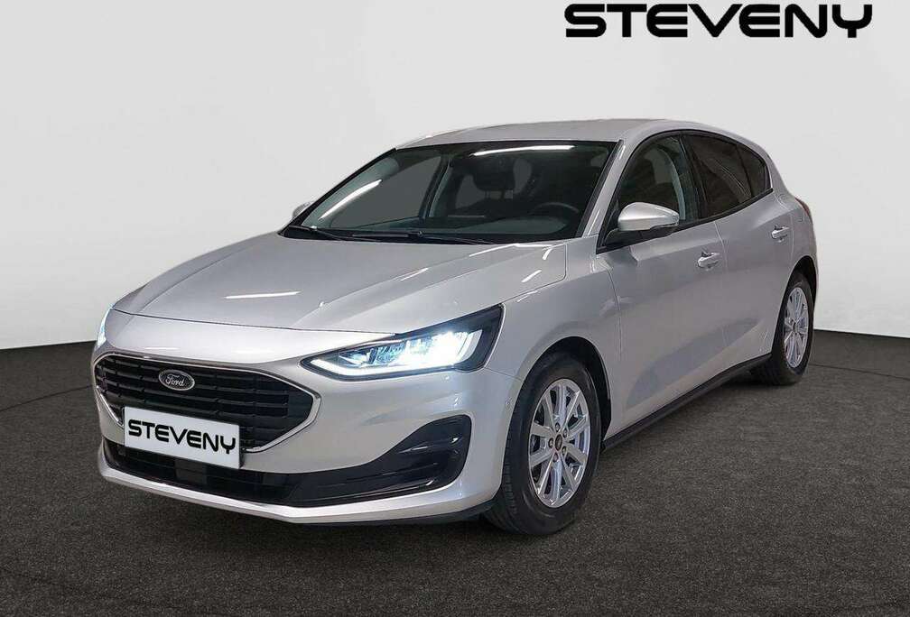 Ford Connected 1.5 EcoBlue 120CV *GPS*FULL LED*KEYLESS*