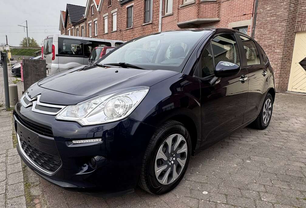 Citroen VTi 95 Business Class