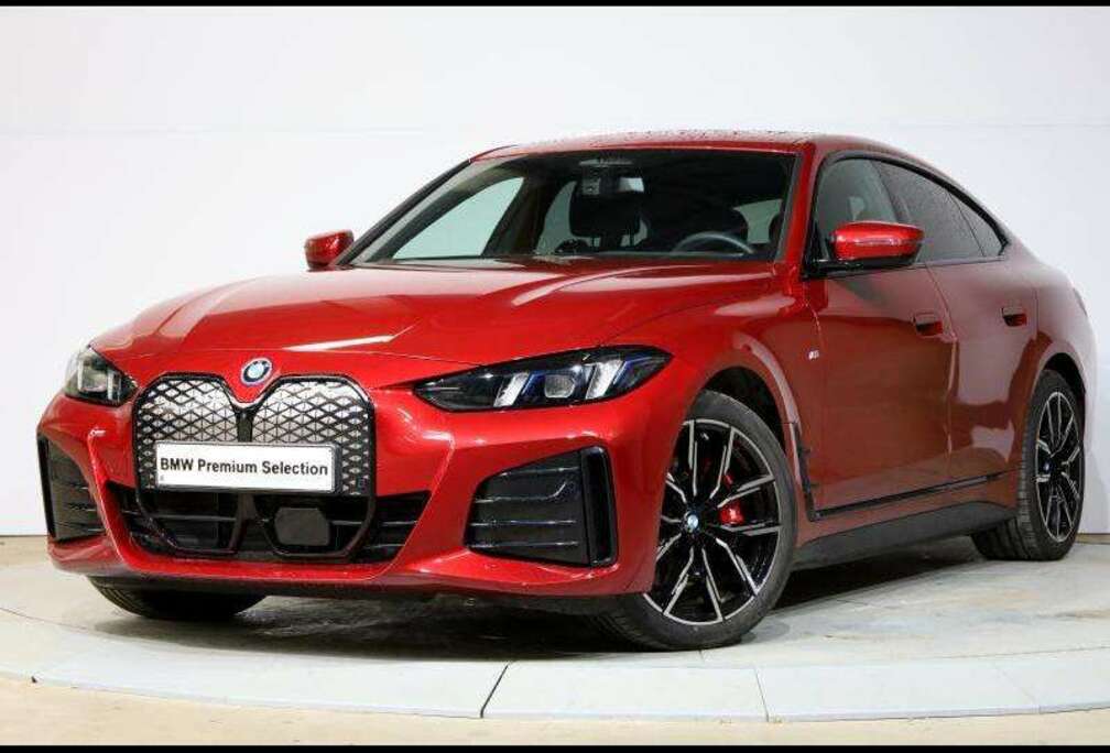 BMW eDrive40 Gran Coupé Kit M Sport