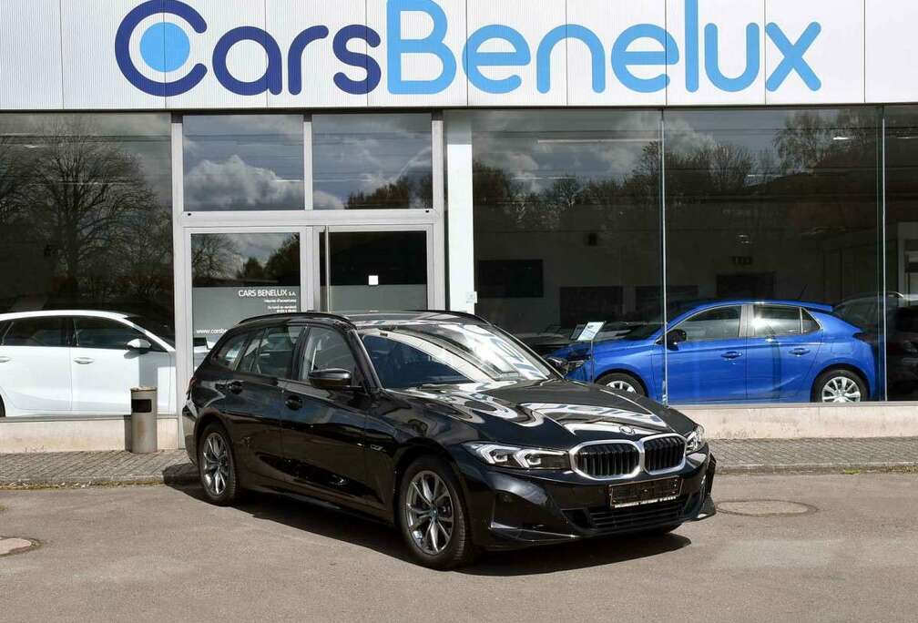 BMW eA Touring PHEV  32g CO2 REGUL LANE GPS CAM PARK 1