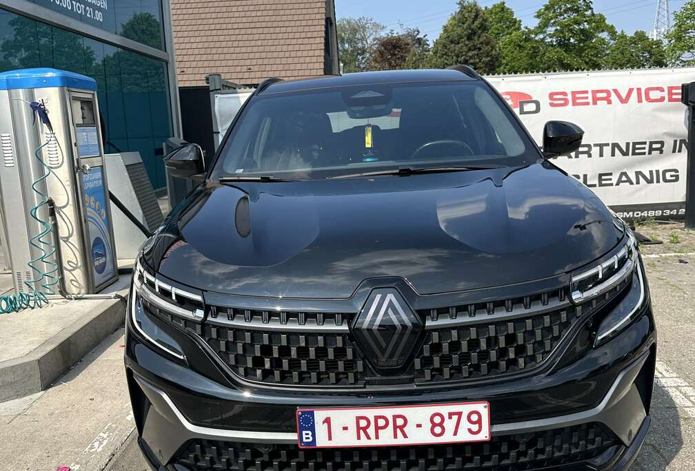 Renault 1.2 E-Tech HEV Esprit Alpine 5pl. 200pk