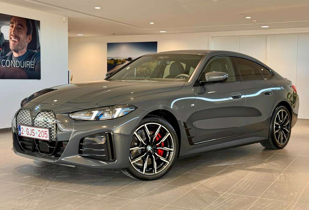 BMW Gran Coupe 83.9 kWh xDrive40