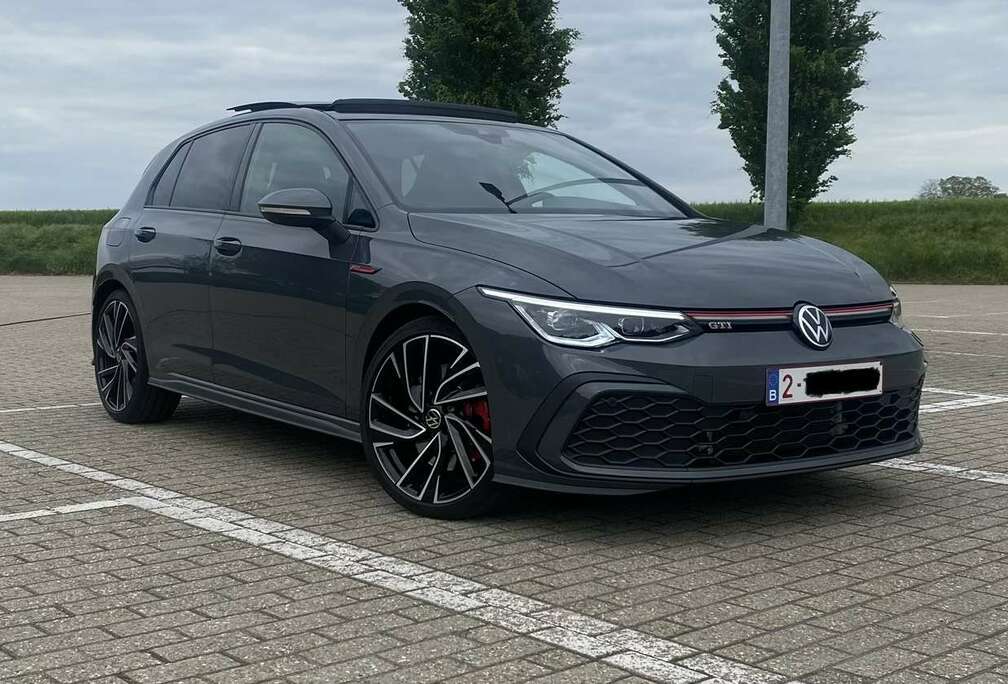 Volkswagen 2.0 TSI OPF DSG