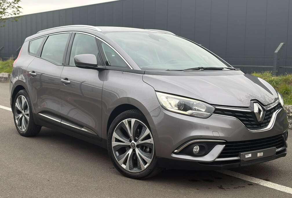 Renault Grand Scénic 1.6 dCi Energy Business Premium 7pl.