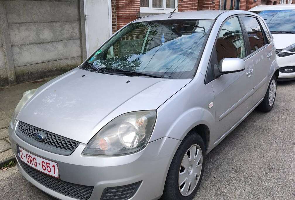 Ford 1.3i Fun