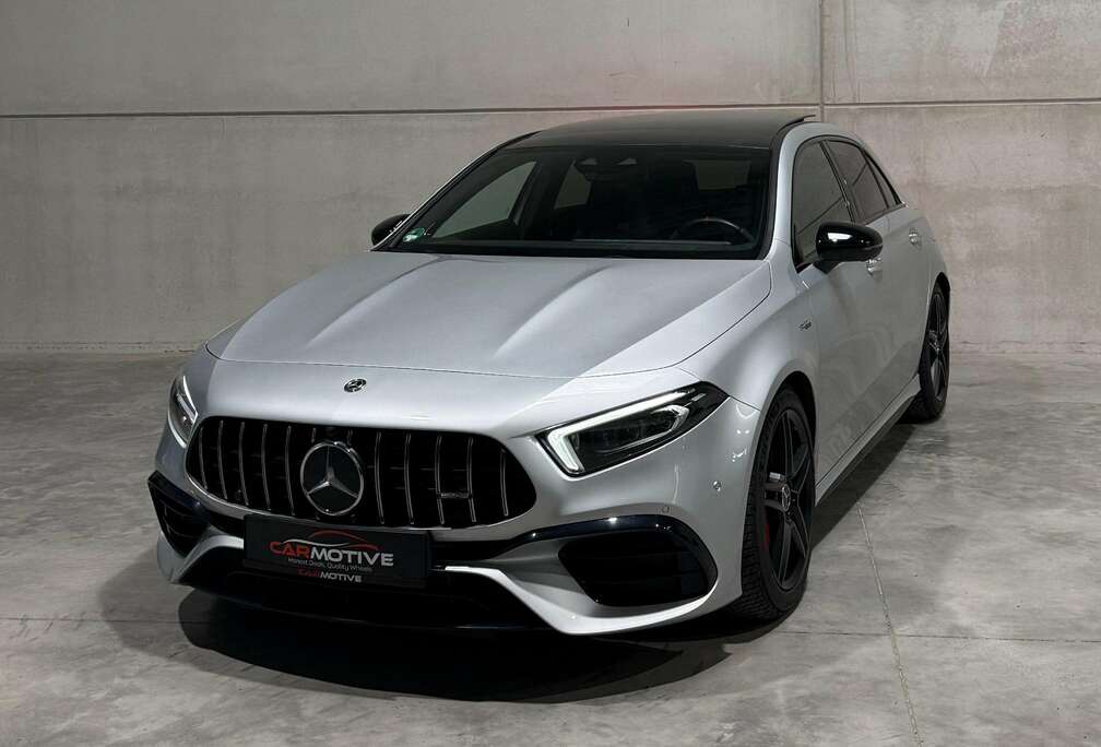 Mercedes-Benz S 4-Matic  / Pano / AMG Driver Pack / 360 / Burmester /