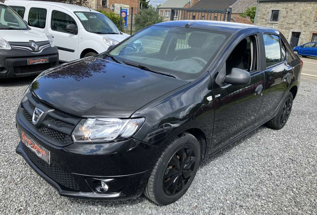 Dacia Logan 1.2i *****revisee et garantie 1 an*****