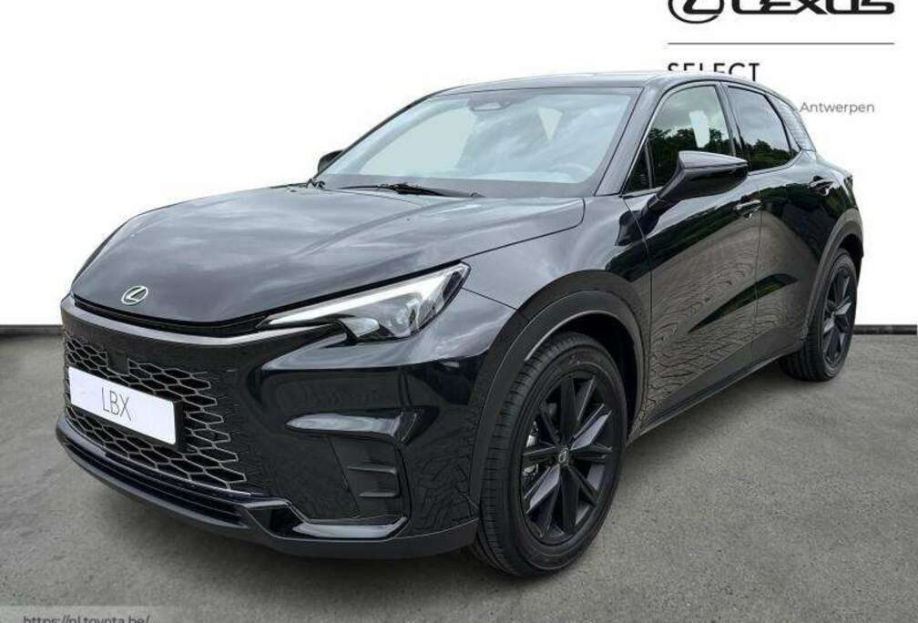 Lexus Vibrant Edition