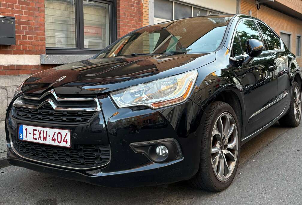 Citroen DS4 2.0 HDi Sport Chic
