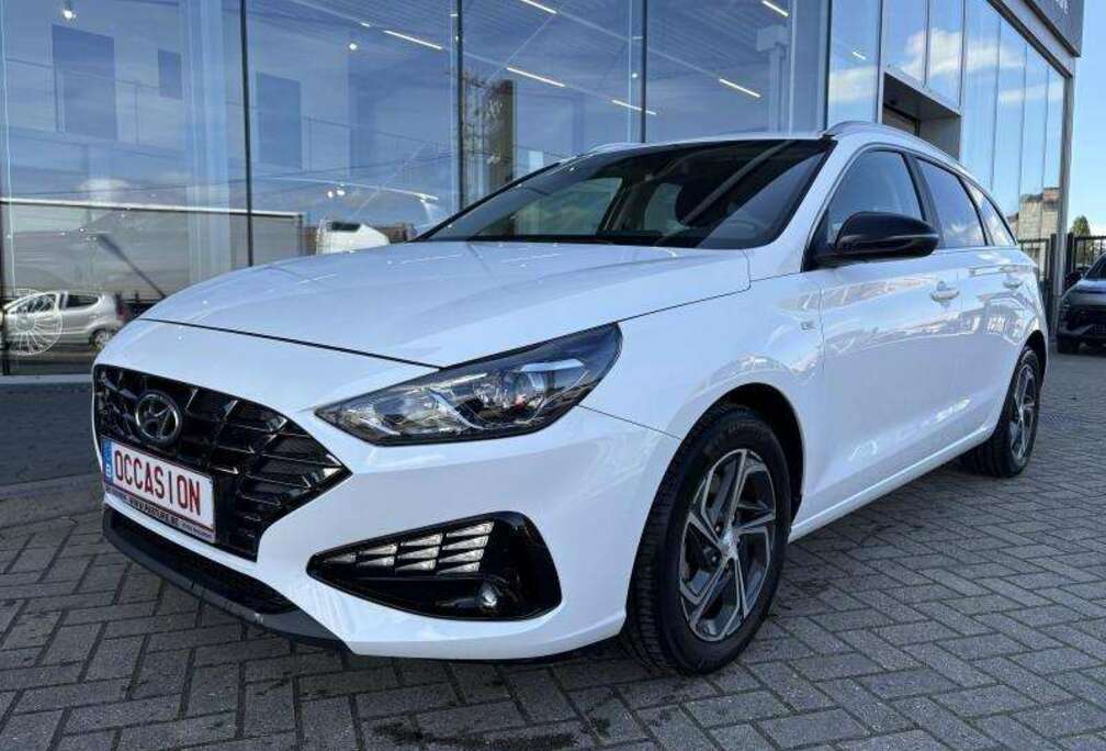 Hyundai Wgn Techno