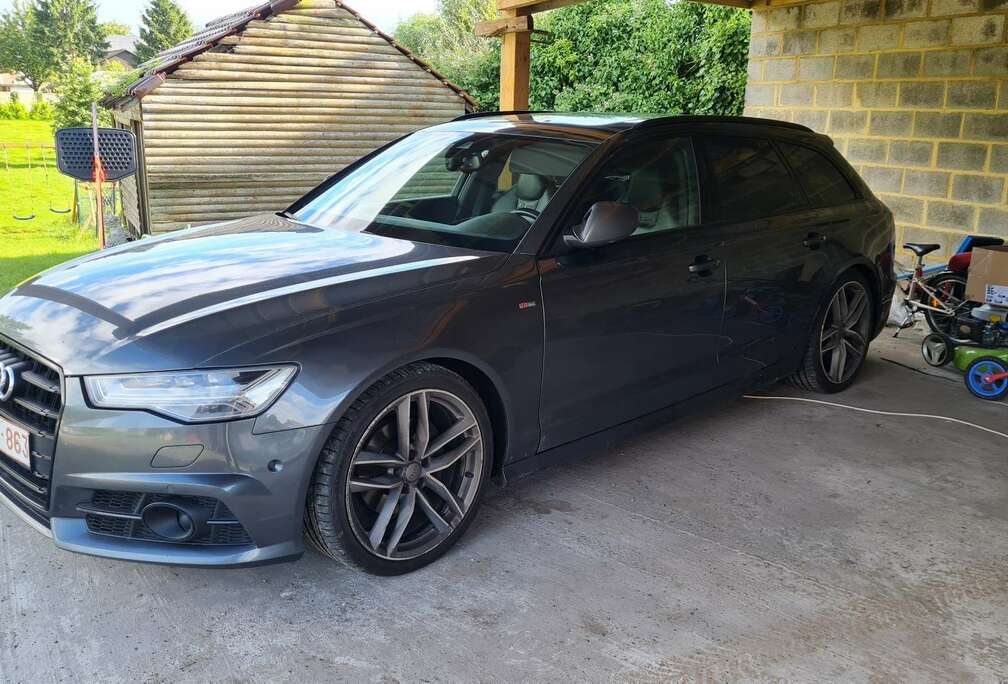 Audi A6 Avant 2.0 TDi ultra S tronic