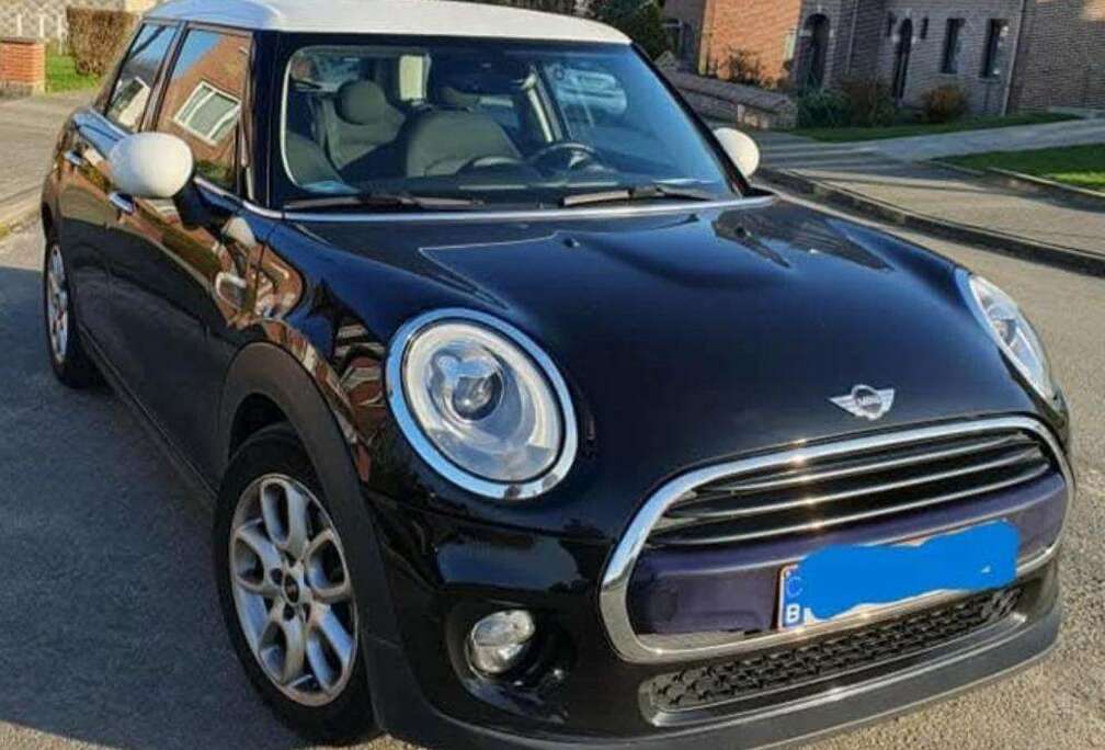 MINI Mini 1.5 D