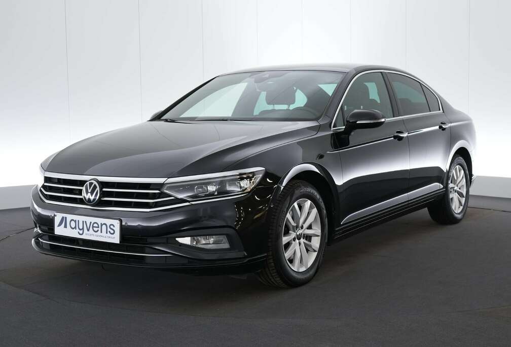 Volkswagen 2.0 TDi SCR Style Business LED GPS PDC CAM Verw. Z