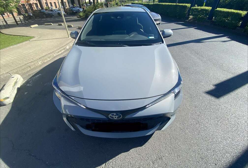 Toyota 1.8 Hybrid Business Edition