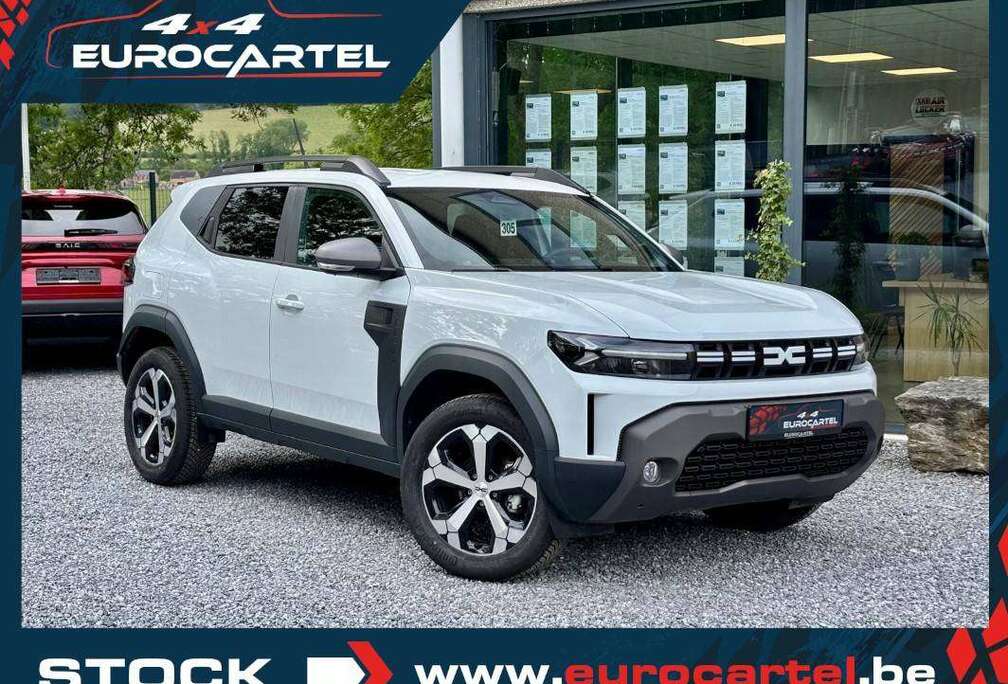 Dacia 1.2 131 CV 4X4  JOURNEY  27.900 € TVAC