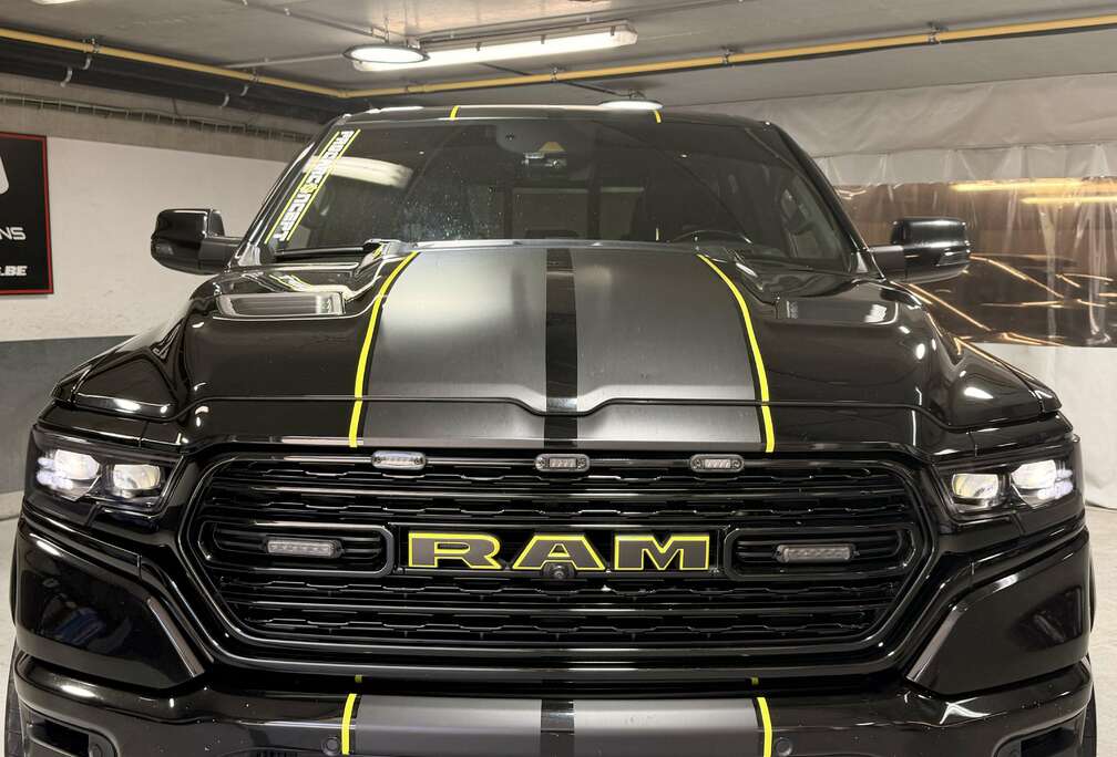 Dodge Limited