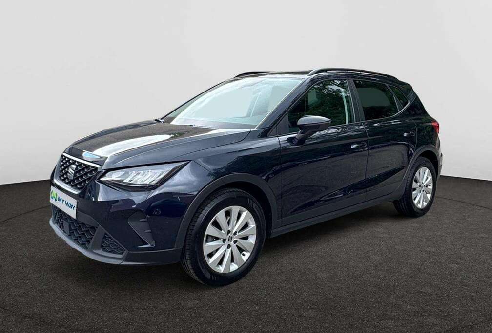 SEAT 1.0 TSI Move Navi DSG