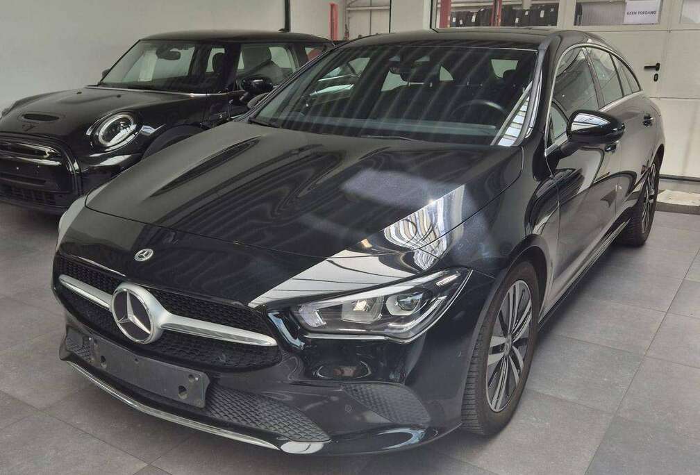 Mercedes-Benz CLA 180 Urban-/Progressive-pakket