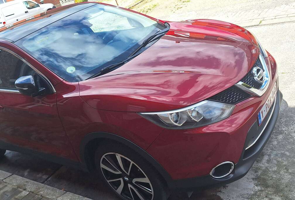 Nissan Qashqai 1.5 dCi 2WD Acenta