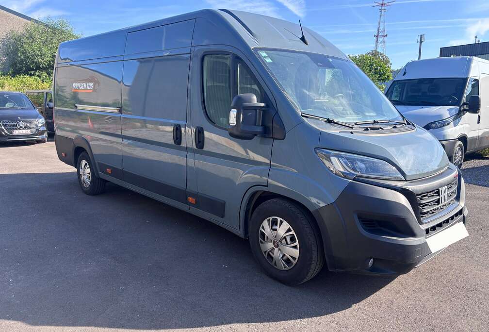 Fiat Ducato 2.2 Multijet L4H2 (EU6d)