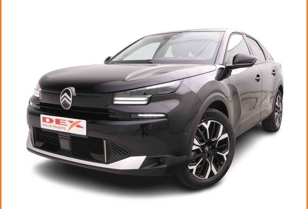 Citroen Hybrid 145 e-DCS6 MAX New model + Navi + Alu18 + Drive assist pack