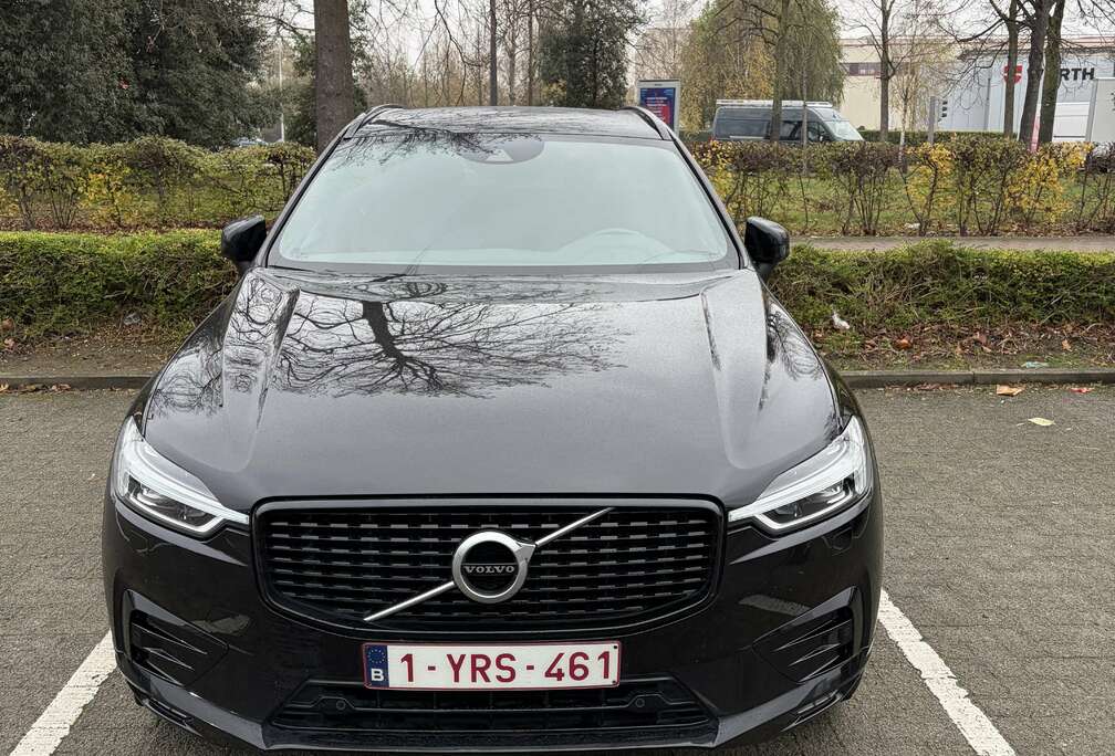 Volvo 2.0 D4 R-Design Geartronic AdBlue
