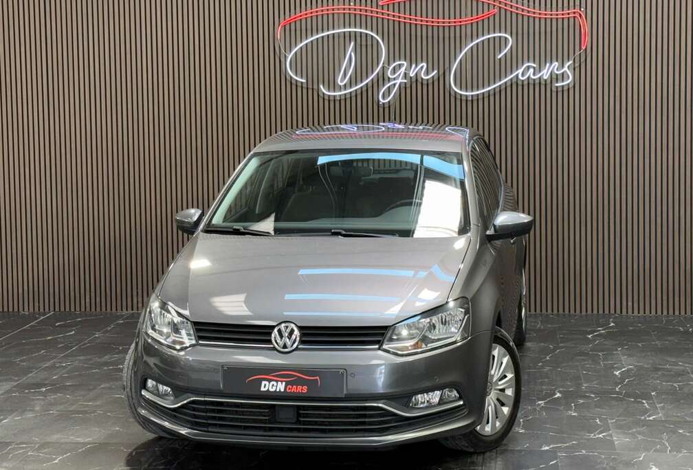 Volkswagen Polo 1.2 TSI 90 BlueMotion Sportline DSG7