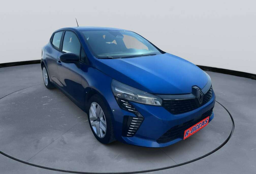 Renault Clio Hybrid 1.6i E-TECH Techno BOITE AUTOMATIQUE