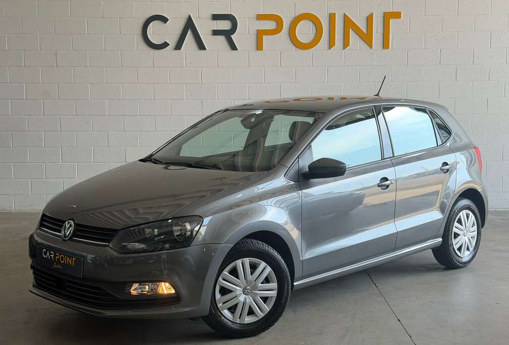 Volkswagen 1.0 - NAVI - AIRCO - BLUETOOTH - GARANTIE 12 MOIS