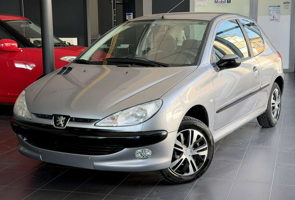 Peugeot 1.4 HDi   Pret a imatricule CT+ Car Pass Attelag