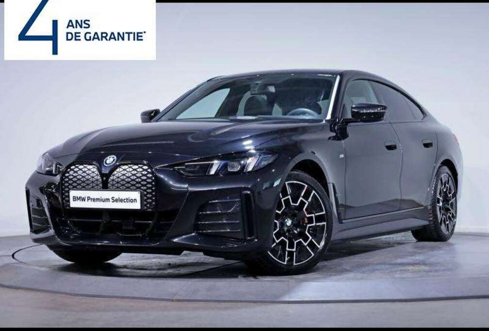 BMW eDrive35 Gran Coupé Kit M Sport