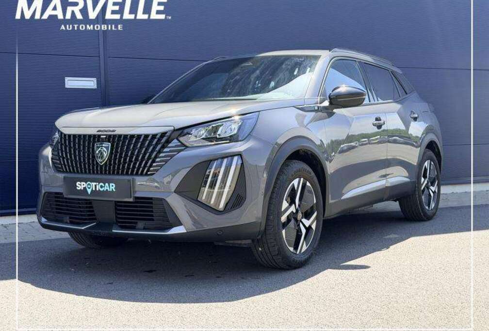 Peugeot Electrique - Allure 156 ch - 54Kw - 758 Km