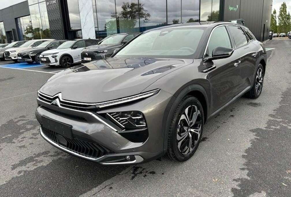 Citroen 1.6 Phev 224pk Shine Pack