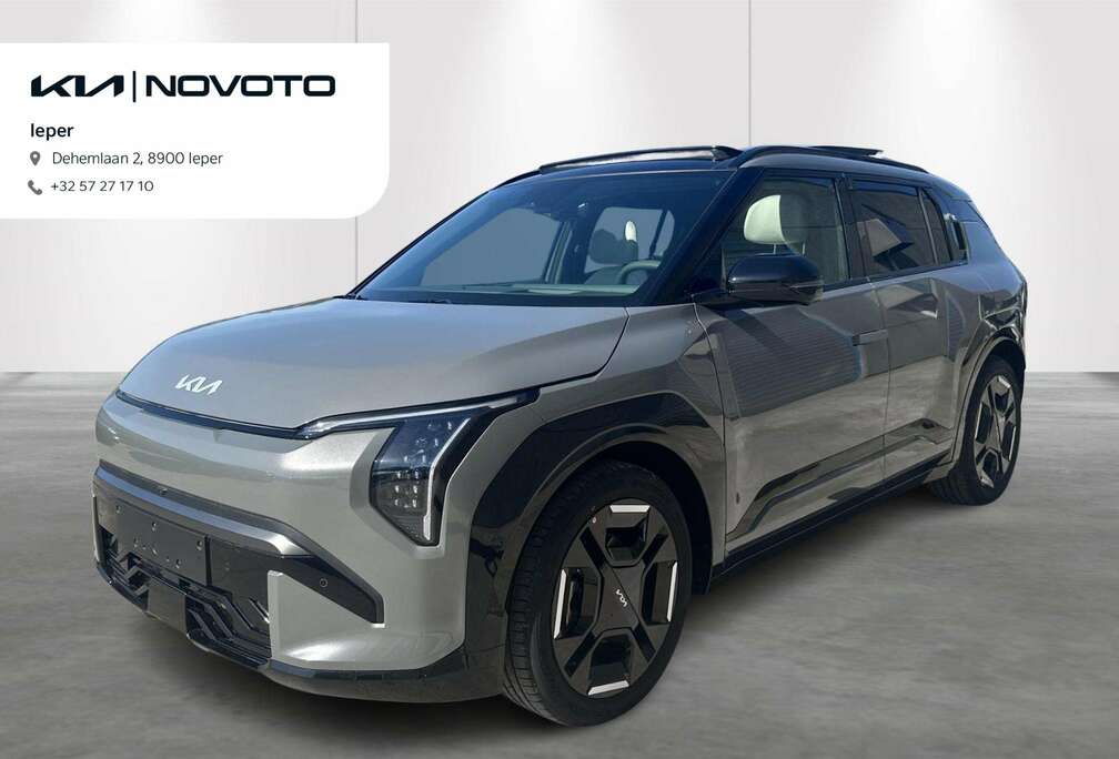 Kia BEV 81,4 kWH GT Line