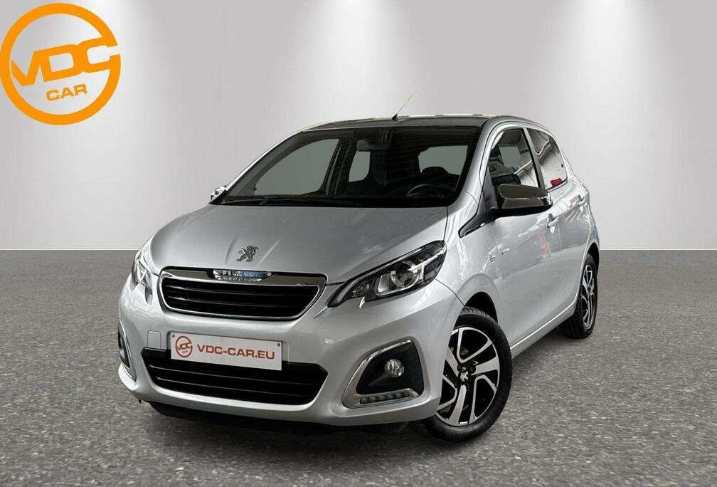 Peugeot Style