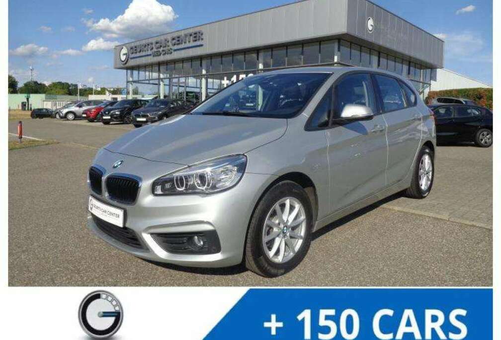 BMW Active Tourer 1.5i benzine