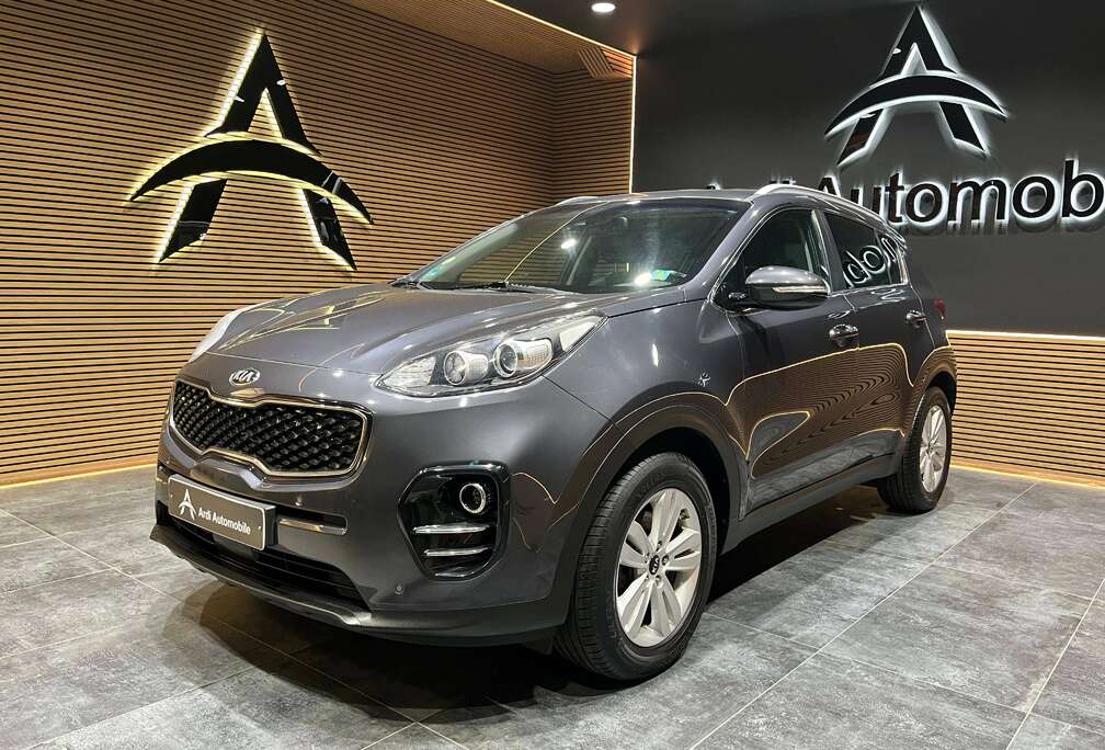 Kia 1.7 CRDi *SIEGE CHAUFF*CAMERA*1ER PROPRIO*GARANTIE