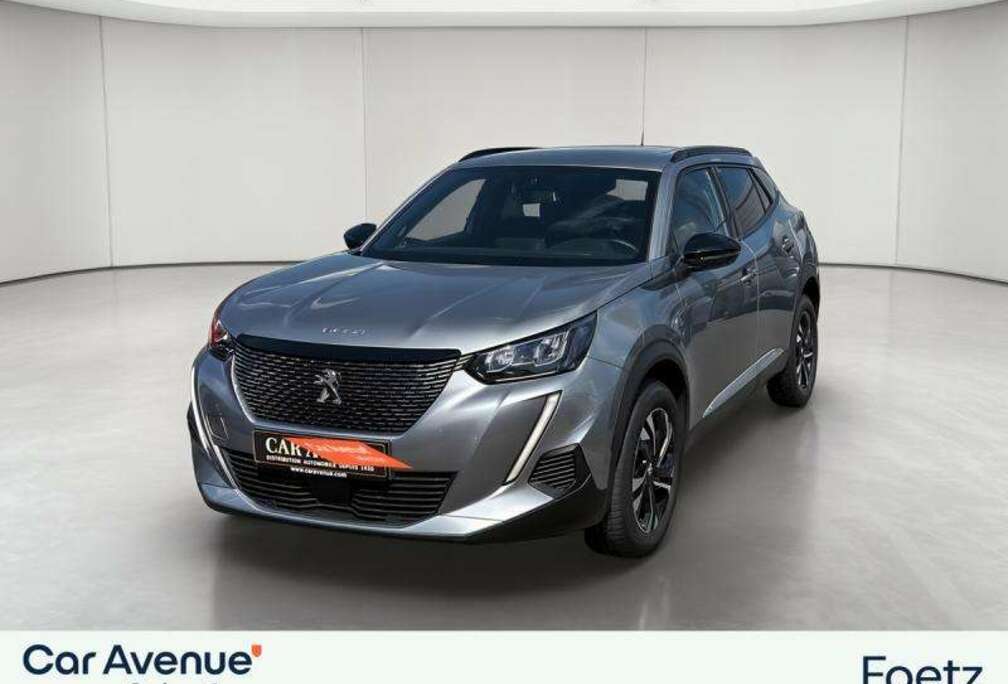 Peugeot 1.2 PureTech 130ch S\\u0026S Allure EAT8