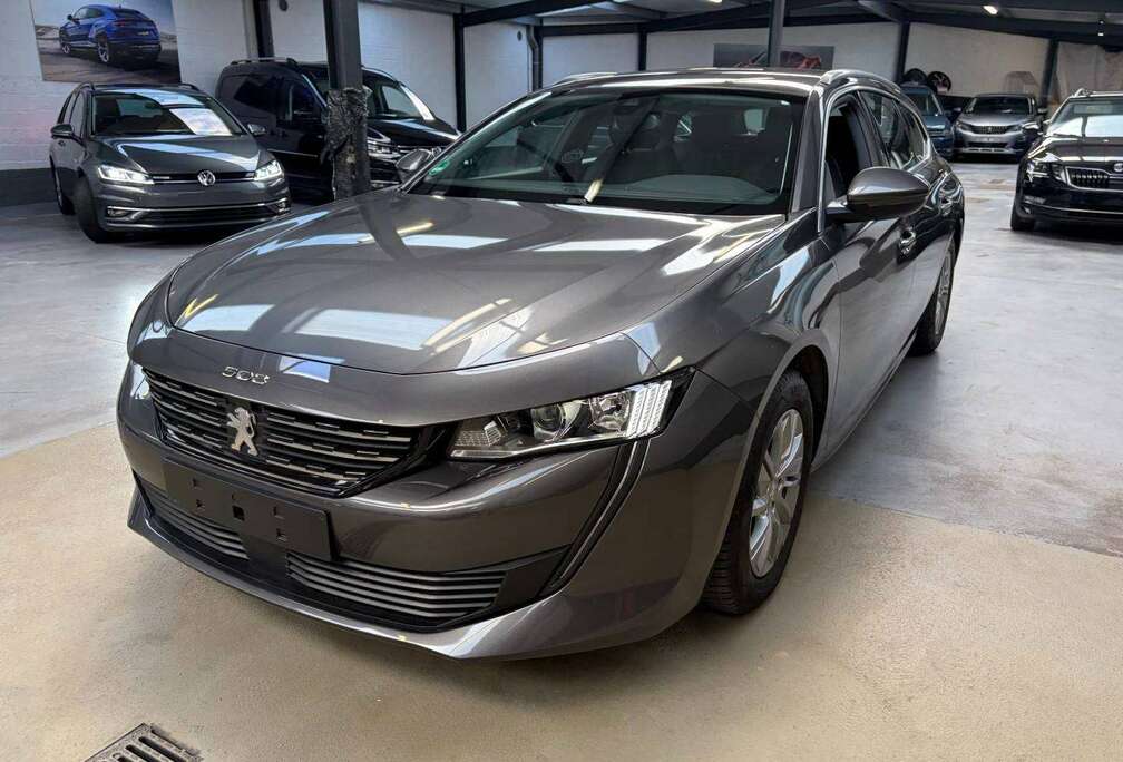 Peugeot 508 1.5 BlueHDi Active S