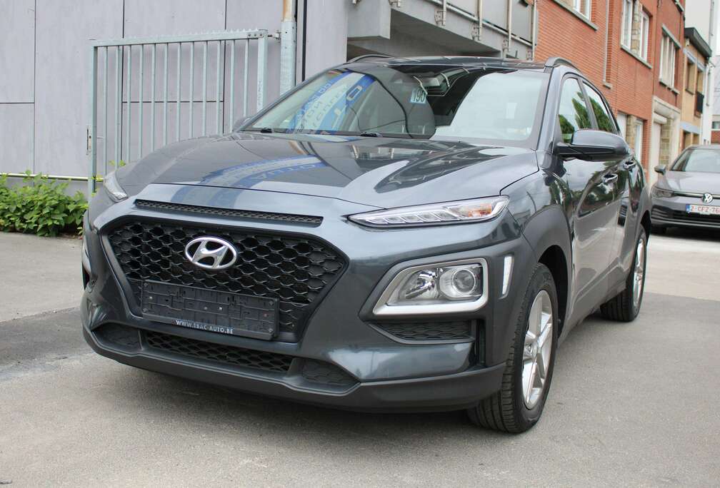 Hyundai 1.0 T-GDi+CLIM AUTO+CAMERA // EURO 6d //