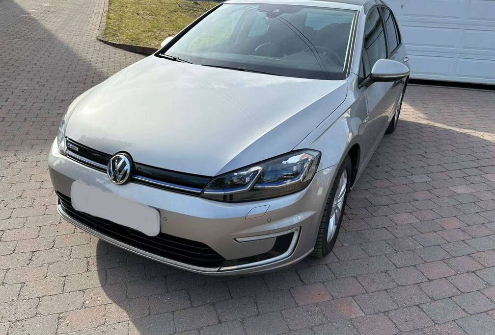 Volkswagen 1.9 TDi GT Tiptronic (Trendline)