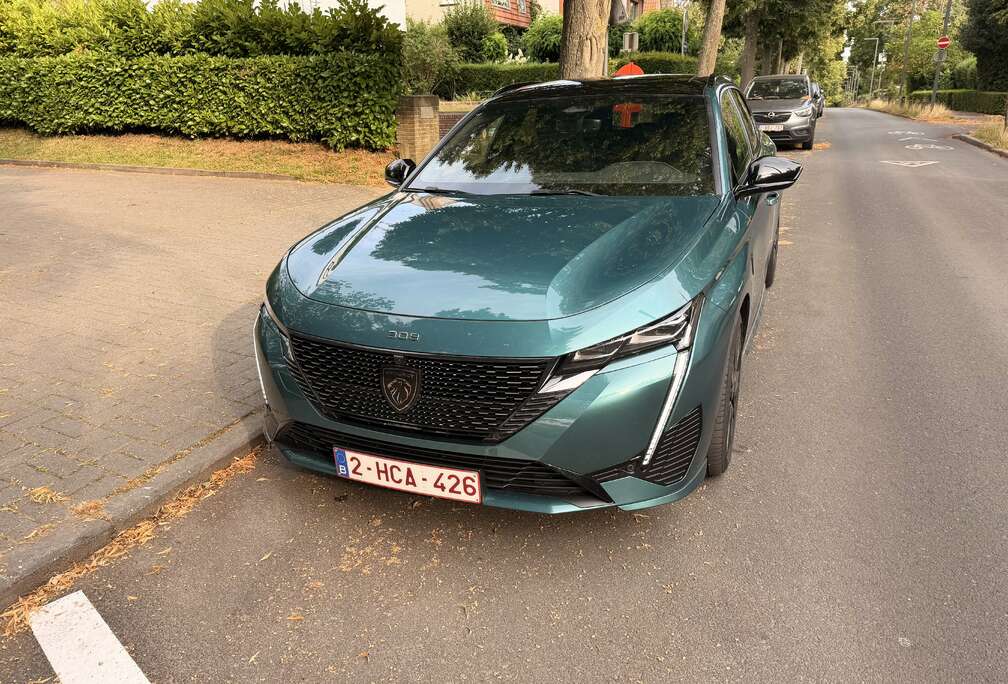 Peugeot SW 1.2 PureTech GT S&S (EU6.4)