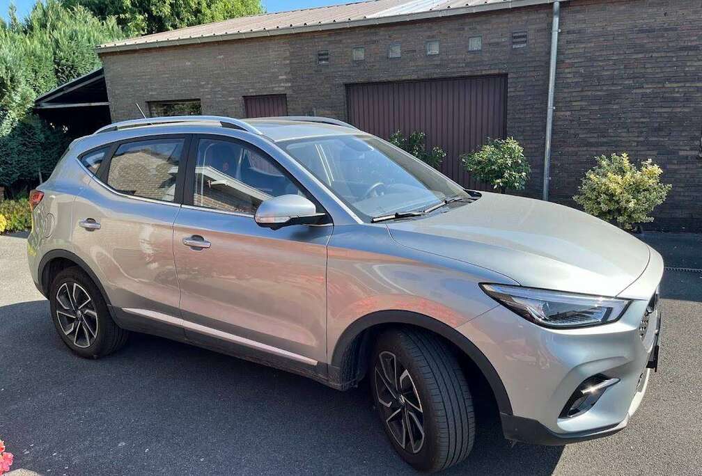 MG ZS 1.0 T-GDi Luxury