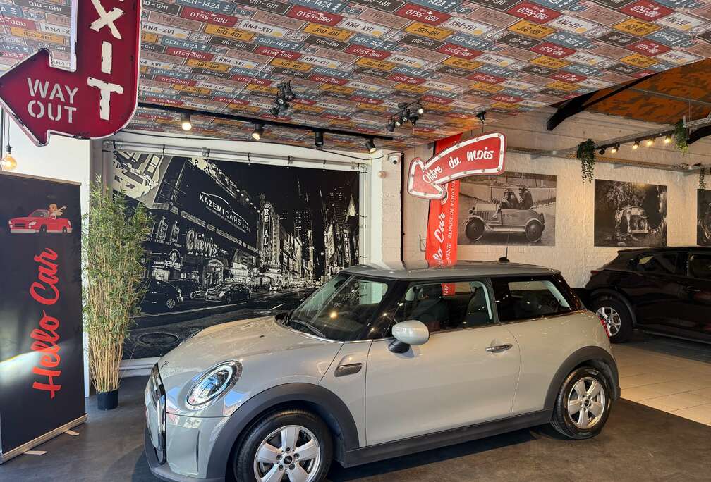 MINI 1.5A * AUT. Classic Trim * CARPLAY * LIFT * GARANTIE