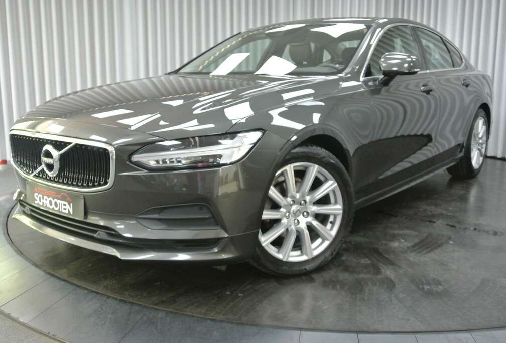 Volvo D3 Geartronic Momentum