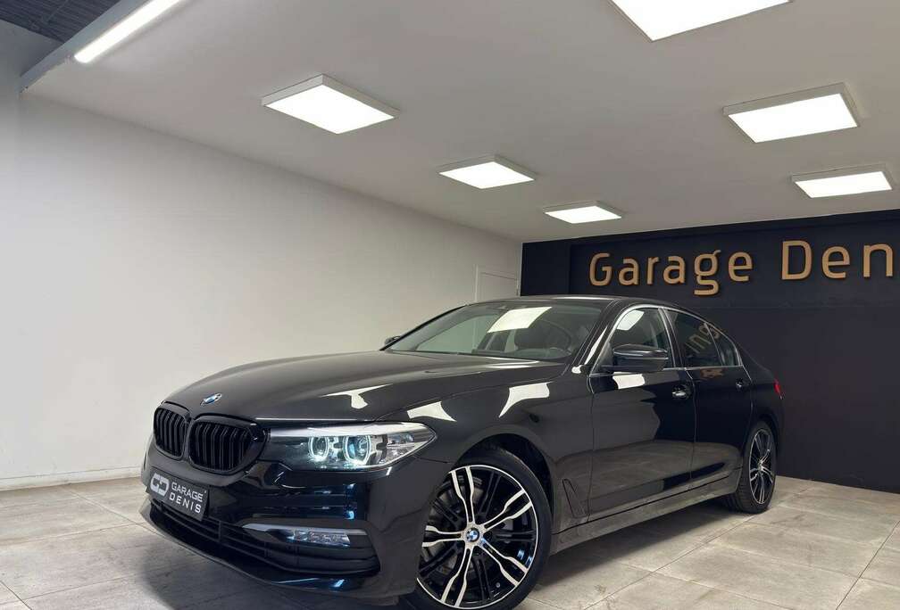 BMW BOITE AUTO**GPS**LED**GARANTIE 12MOIS