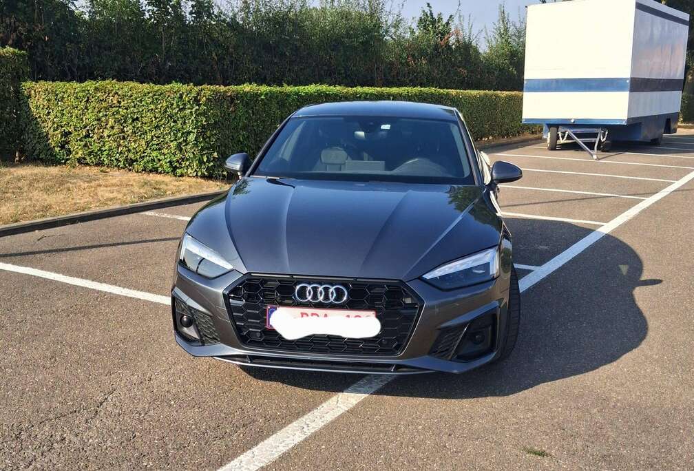 Audi A5 Sportback 1.4 TFSI S tronic