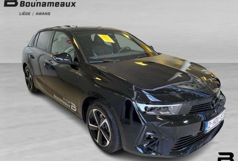 Opel Gs