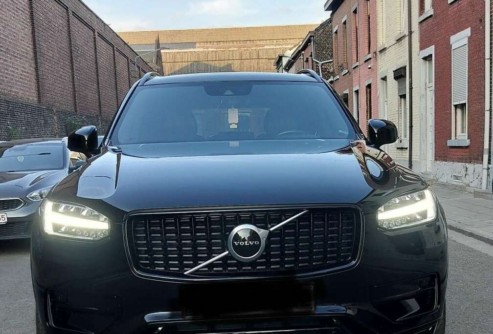 Volvo D5 AWD Geartronic RDesign mild hybrid