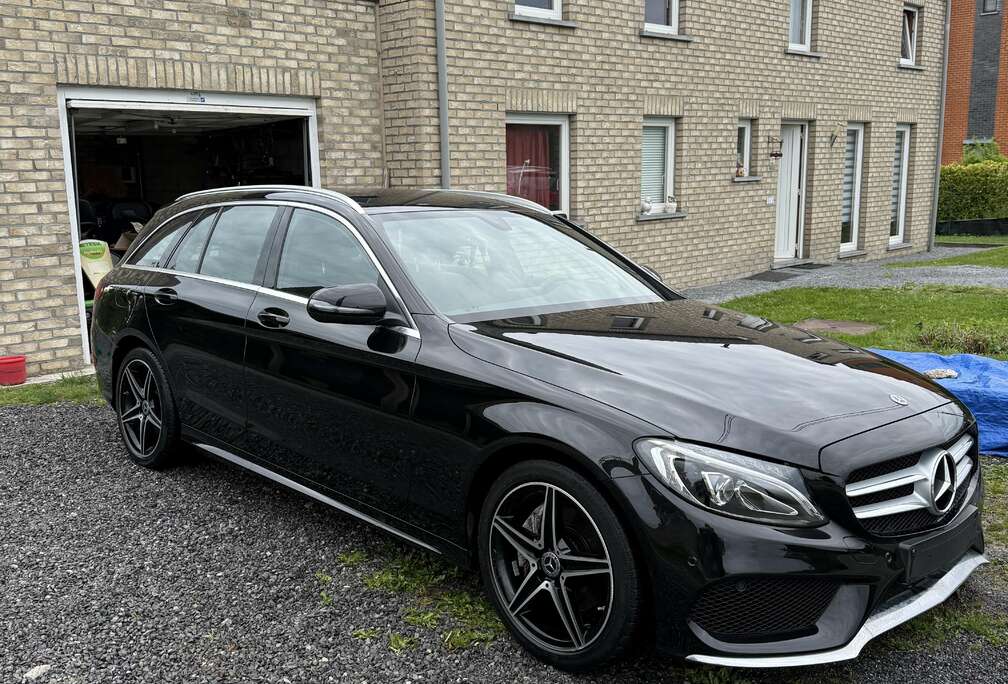 Mercedes-Benz d Business Solution AMG